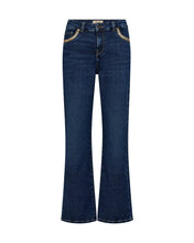 Mos Mosh Cecilia Perla Jeans - Dark Blue