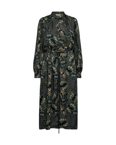 Mos Mosh Lena Floro Dress - Urban Chic