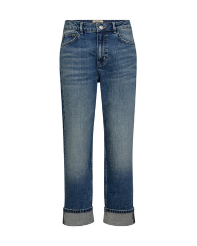 Mos Mosh Rachel Vintage Jeans - Blue