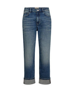 Mos Mosh Rachel Vintage Jeans - Blue