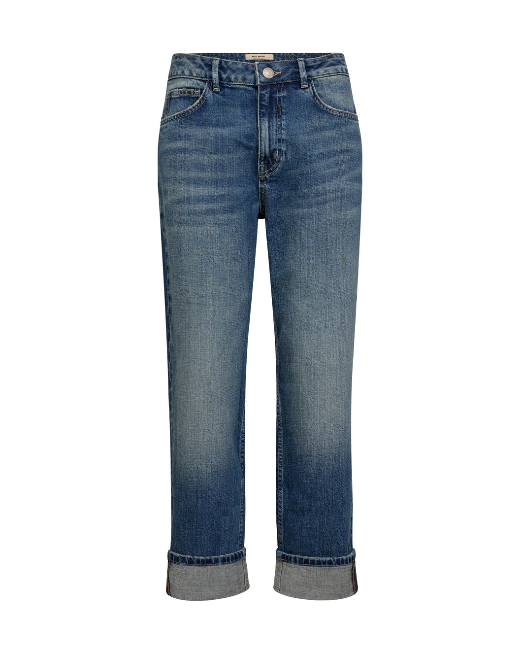 Mos Mosh Rachel Vintage Jeans - Blue