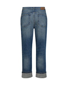 Mos Mosh Rachel Vintage Jeans - Blue