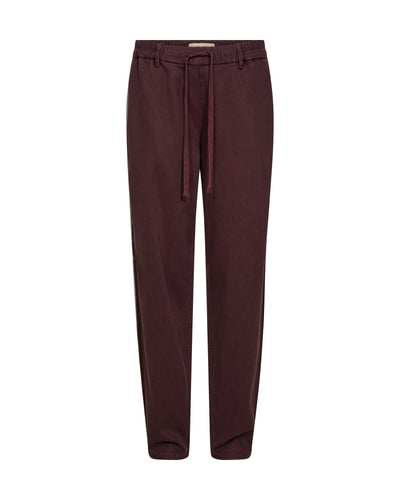 Mos Mosh Maison Lassen Pant - Fudge