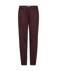 Mos Mosh Maison Lassen Pant - Fudge