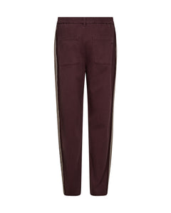 Mos Mosh Maison Lassen Pant - Fudge