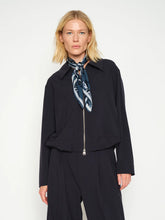 Mos Mosh Serve Scarf - Ensign Blue