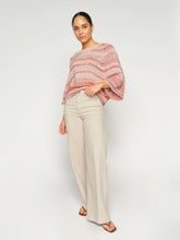 Mos Mosh Colette Fringe Jeans - Clay