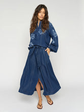Mos Mosh Koda Dinem Skirt - Dark Blue