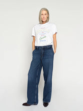 Mos Mosh Raft Tee - White