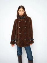 Mos Mosh Nanette Faux Fur Jacket - Delicioso