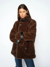 Mos Mosh Nanette Faux Fur Jacket - Delicioso