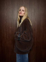 Mos Mosh Nanette Faux Fur Jacket - Delicioso