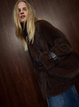 Mos Mosh Nanette Faux Fur Jacket - Delicioso
