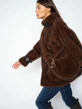 Mos Mosh Cia Faux Fur Bag - Delicioso