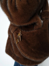 Mos Mosh Cia Faux Fur Bag - Delicioso