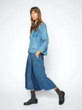 Mos Mosh Dany Enk Skirt - Blue