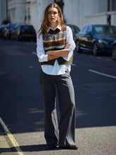 Mos Mosh Esti Knit Vest - Rosin