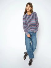 Mos Mosh Elva Antonie Ankle Jeans - Blue