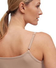 Falke Daily Comfort Strap Top - Camel