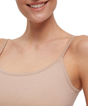 Falke Daily Comfort Strap Top - Camel