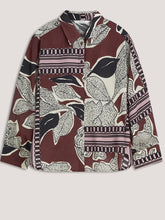 Summum Women 2S3561-12487 Scarf Print Blouse - Multi Colour