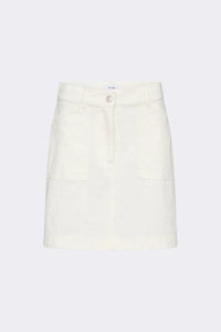 Levete Room Georgina Skirt - White