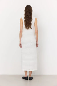 Levete Room Guava 1 Dress - Off White