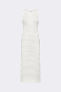 Levete Room Guava 1 Dress - Off White