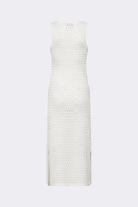 Levete Room Guava 1 Dress - Off White