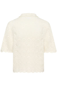 Saint Tropez Karella Cardigan - Ice