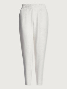 Varley The Slim Pant 27.5" - Ivory Marl