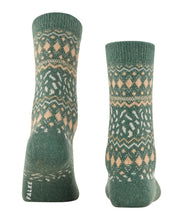 FALKE Cosy Wool Special Edition Women Socks - Hunter Green