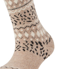 FALKE Cosy Wool Special Edition Women Socks - Beige Melange