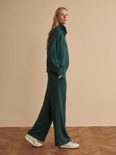 The Wide Leg Pant 30" - Ponderosa Pine