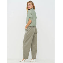 Nu Denmark Caitlin Shirt - Army