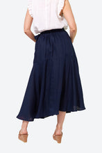 Eb&Ive La Vie Wrap Skirt - Sapphire