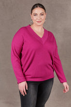 Eb & Ive Irula Knit - Magenta