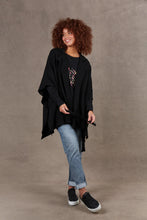 Eb & Ive Nawi Cape - Ebony