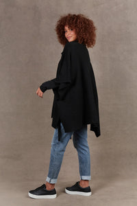 Eb & Ive Nawi Cape - Ebony