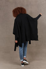 Eb & Ive Nawi Cape - Ebony