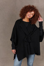 Eb & Ive Nawi Cape - Ebony