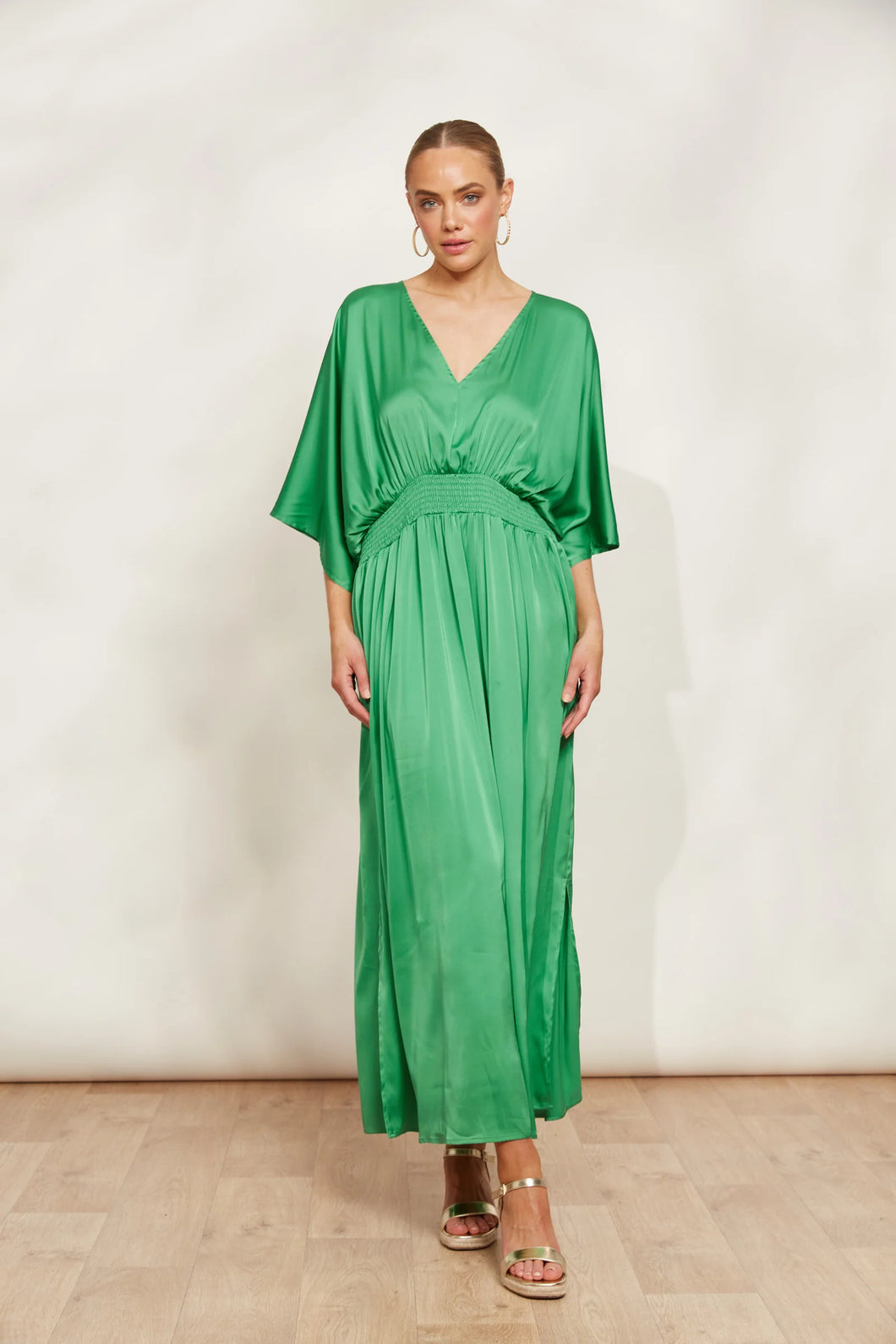 Eb&Ive Elysian Maxi - Emerald