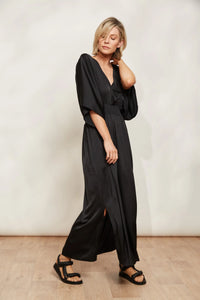 Eb&Ive Elysian Maxi Dress - Sable