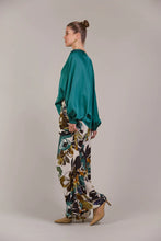 Eb&Ive Ivy Blouse - Teal
