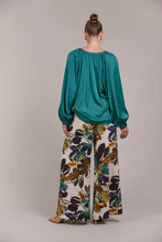 Eb&Ive Ivy Blouse - Teal