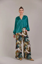 Eb&Ive Ivy Blouse - Teal