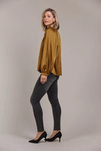 Eb&Ive Ivy Blouse - Tobacco