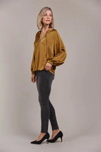 Eb&Ive Ivy Blouse - Tobacco