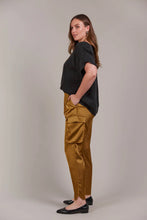 Eb&Ive Ivy Pant - Tobacco