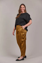 Eb&Ive Ivy Pant - Tobacco